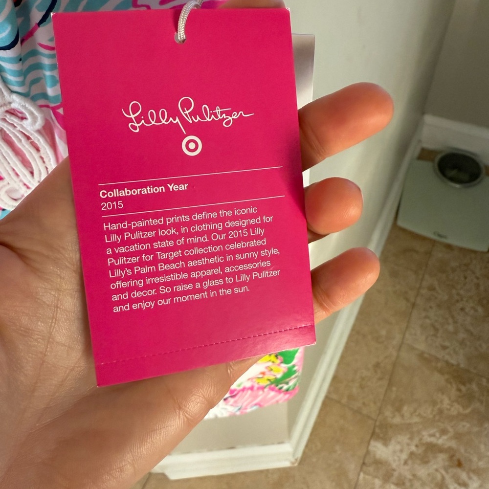 Lilly Pulitzer x Target Dress - Picture 7 of 7